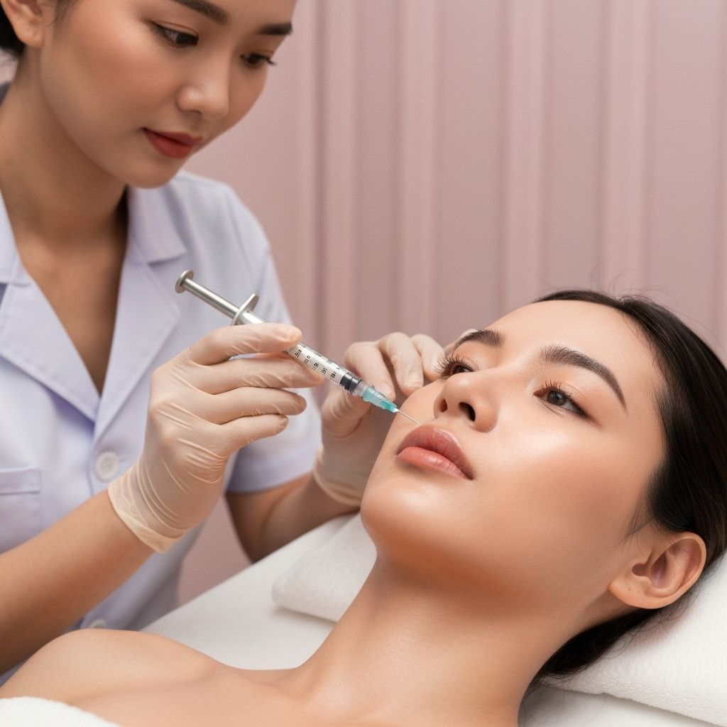 Botox and dermal filler treatments in Kailua, Oahu - Expert injectable services at Alohi Med Spa
