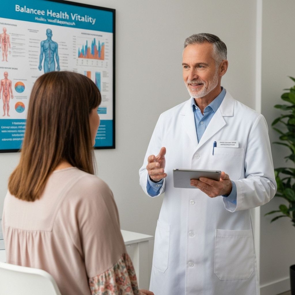 Hormone optimization therapy in Kailua, Oahu - Bioidentical hormone replacement at Alohi Med Spa