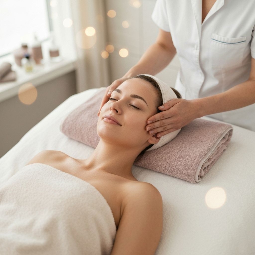 Luxury facial treatments in Kailua, Oahu - HydraFacial and medical-grade skincare at Alohi Med Spa