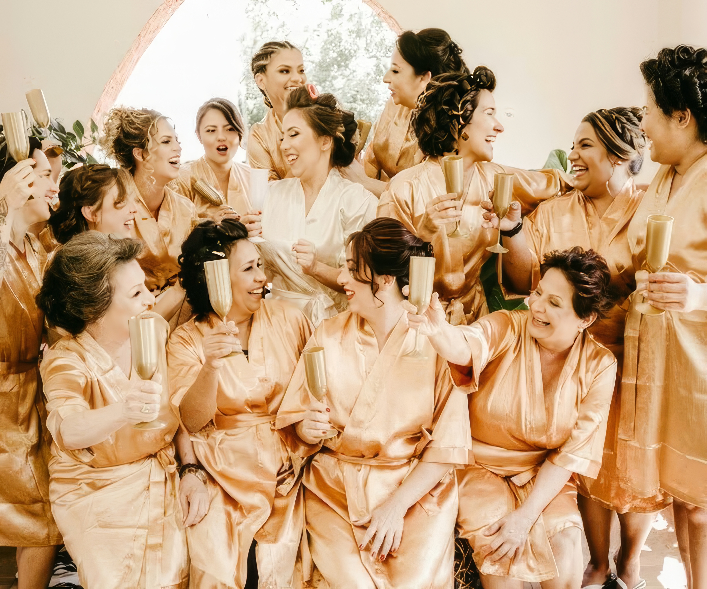 Luxury Spa Party Experience at Alohi Med Spa
