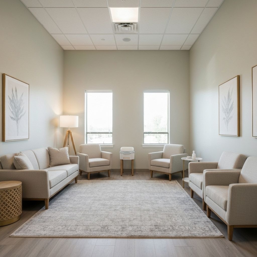 Ketamine therapy for mental health in Kailua, Oahu - Depression and anxiety treatment at Alohi Med Spa