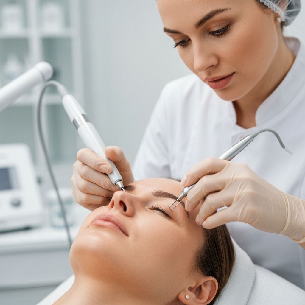 Microneedling and acne therapy in Kailua, Oahu - Advanced skin treatments at Alohi Med Spa