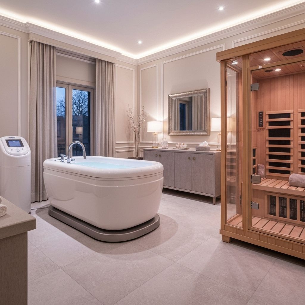 Mobile Spa Treatments